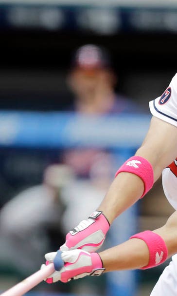 Angels deal for two outfielders: Indians' Murphy, Rays' DeJesus